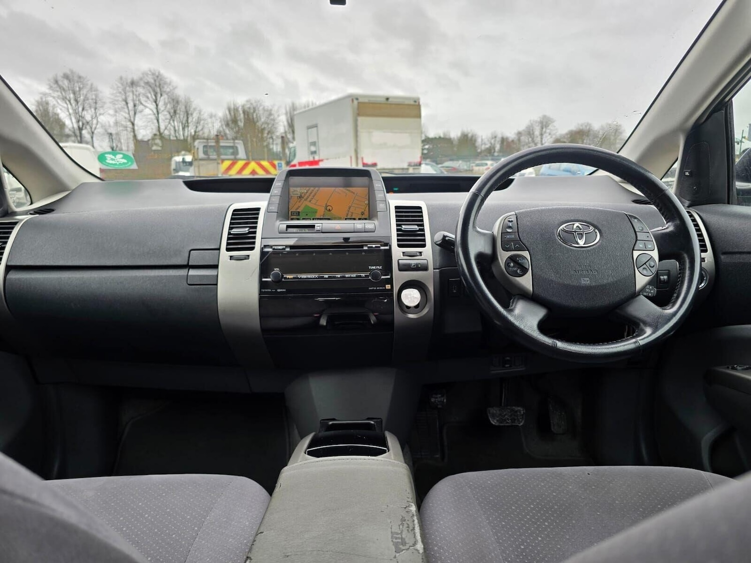 Used Toyota Prius 2008 for sale - 77182289: Photo 17