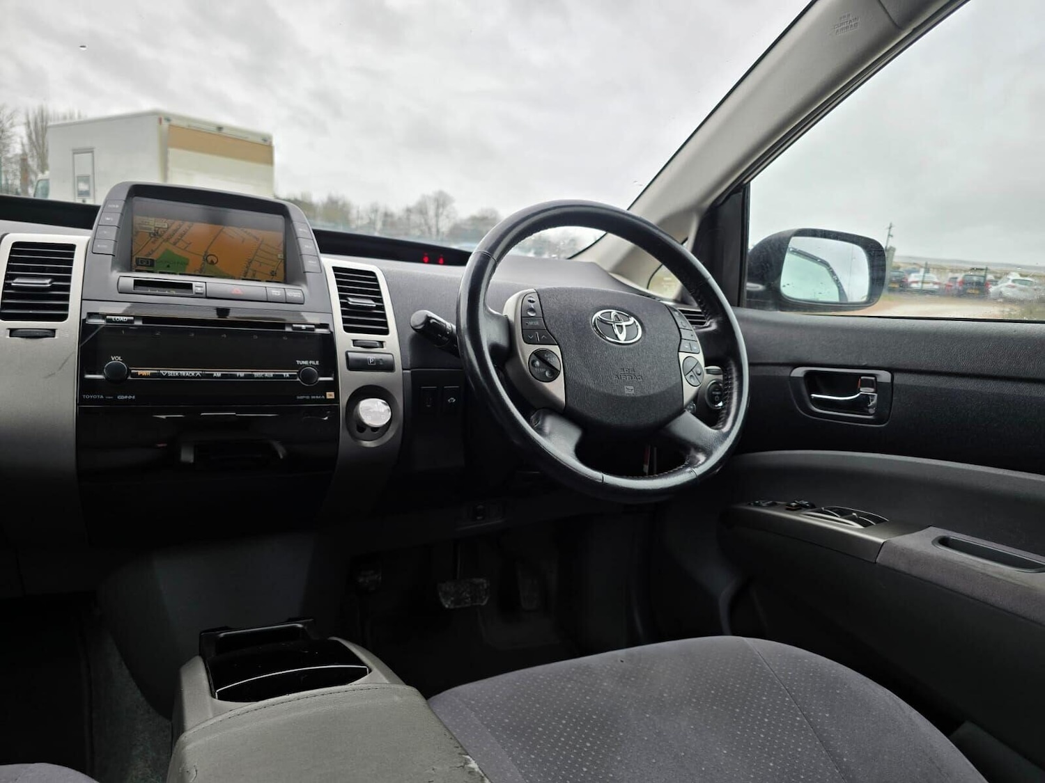 Used Toyota Prius 2008 for sale - 77182289: Photo 19