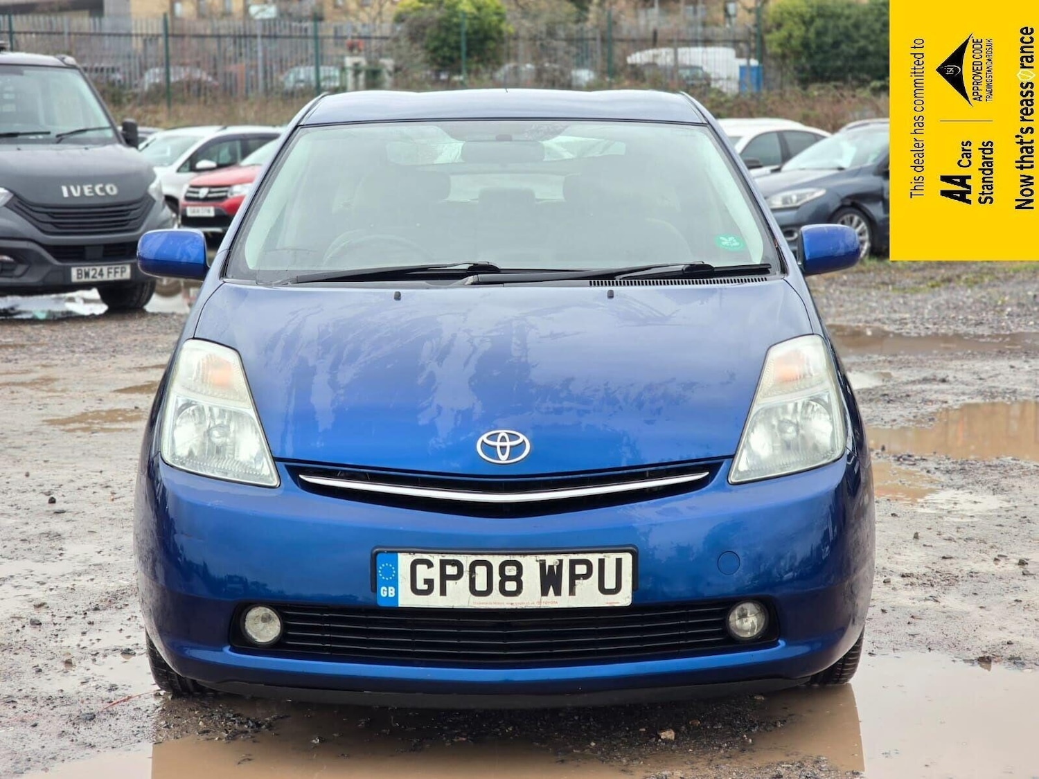 Used Toyota Prius 2008 for sale - 77182289: Photo 2