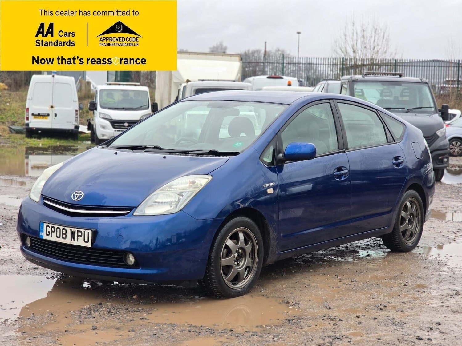 Used Toyota Prius 2008 for sale - 77182289: Photo 3