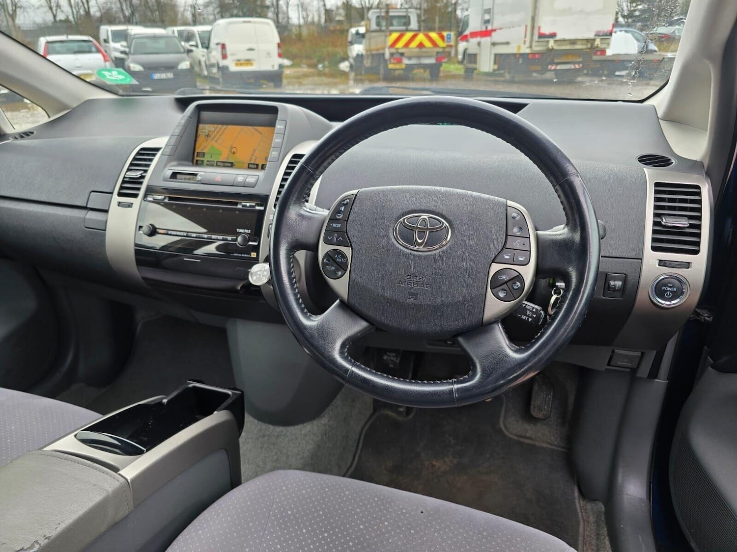 Used Toyota Prius 2008 for sale - 77182289: Photo 31