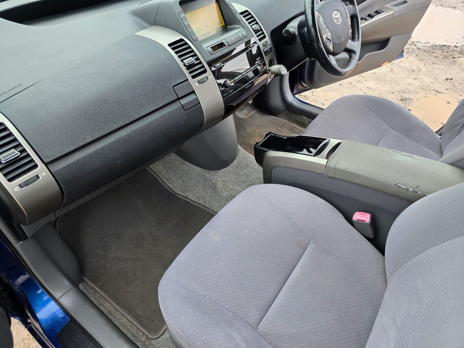 Used Toyota Prius 2008 for sale - 77182289: Photo 33