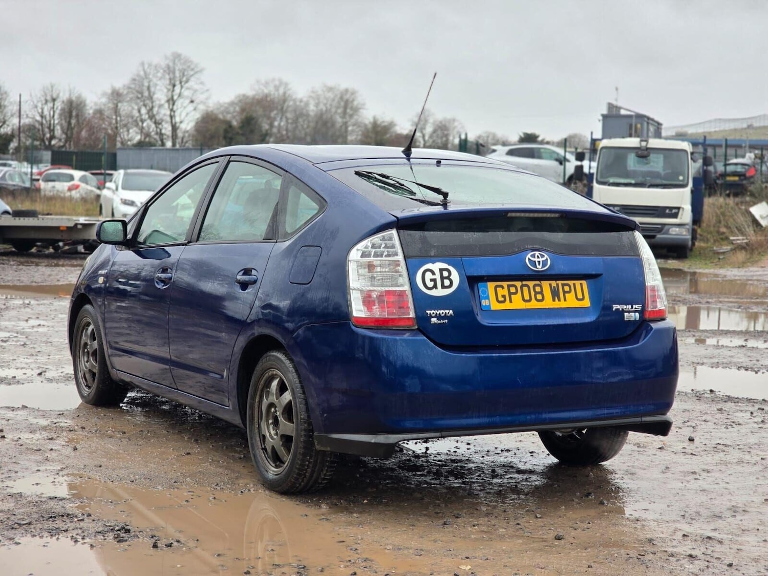 Used Toyota Prius 2008 for sale - 77182289: Photo 4