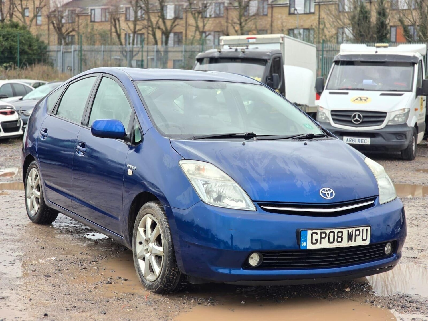 Used Toyota Prius 2008 for sale - 77182289: Photo 5