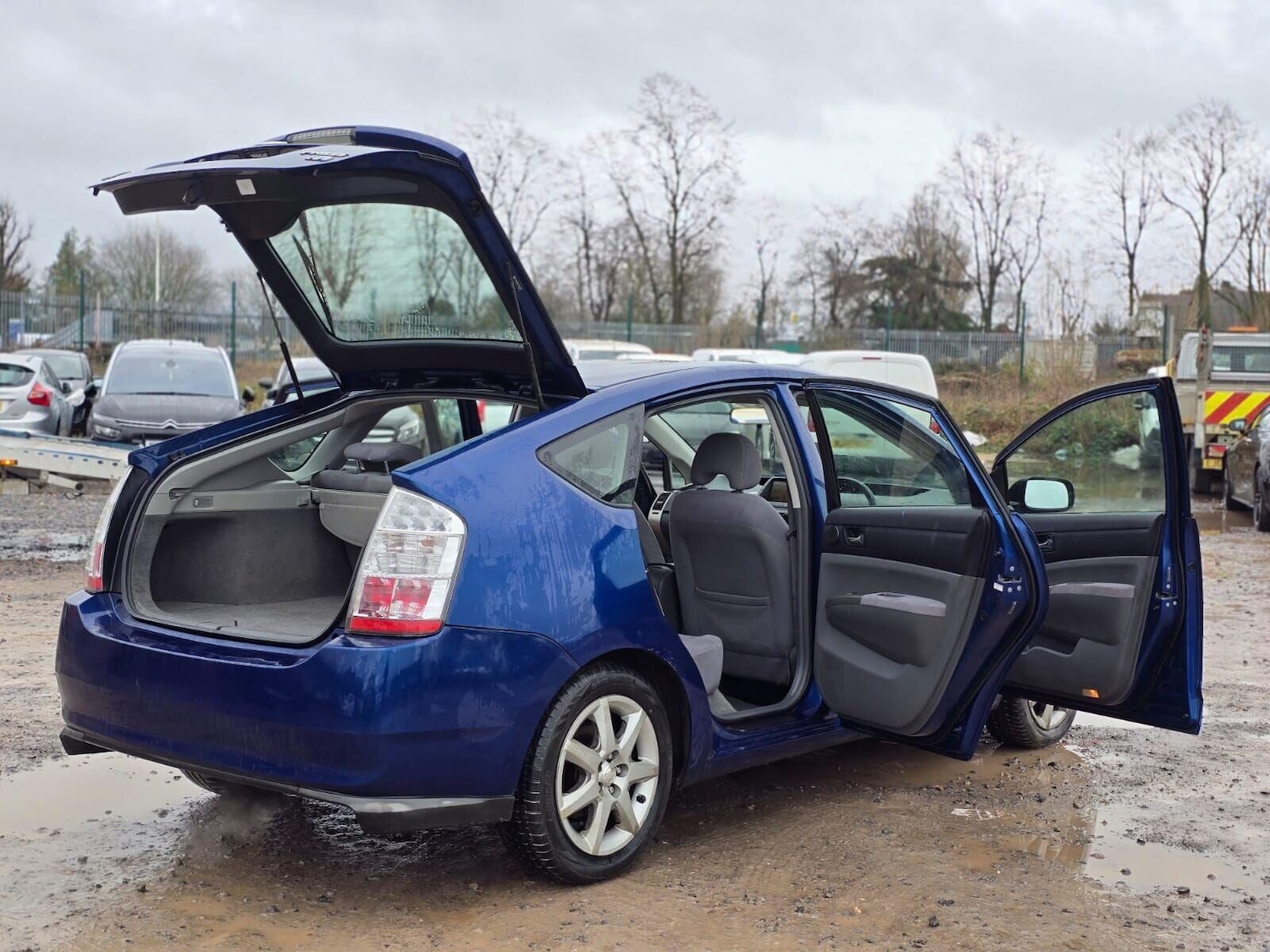 Used Toyota Prius 2008 for sale - 77182289: Photo 53