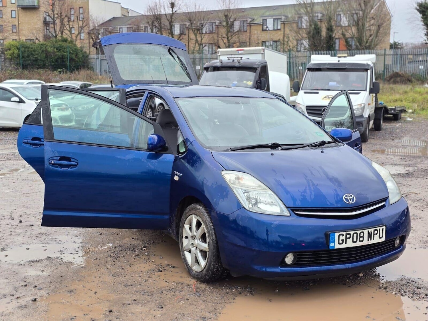 Used Toyota Prius 2008 for sale - 77182289: Photo 6