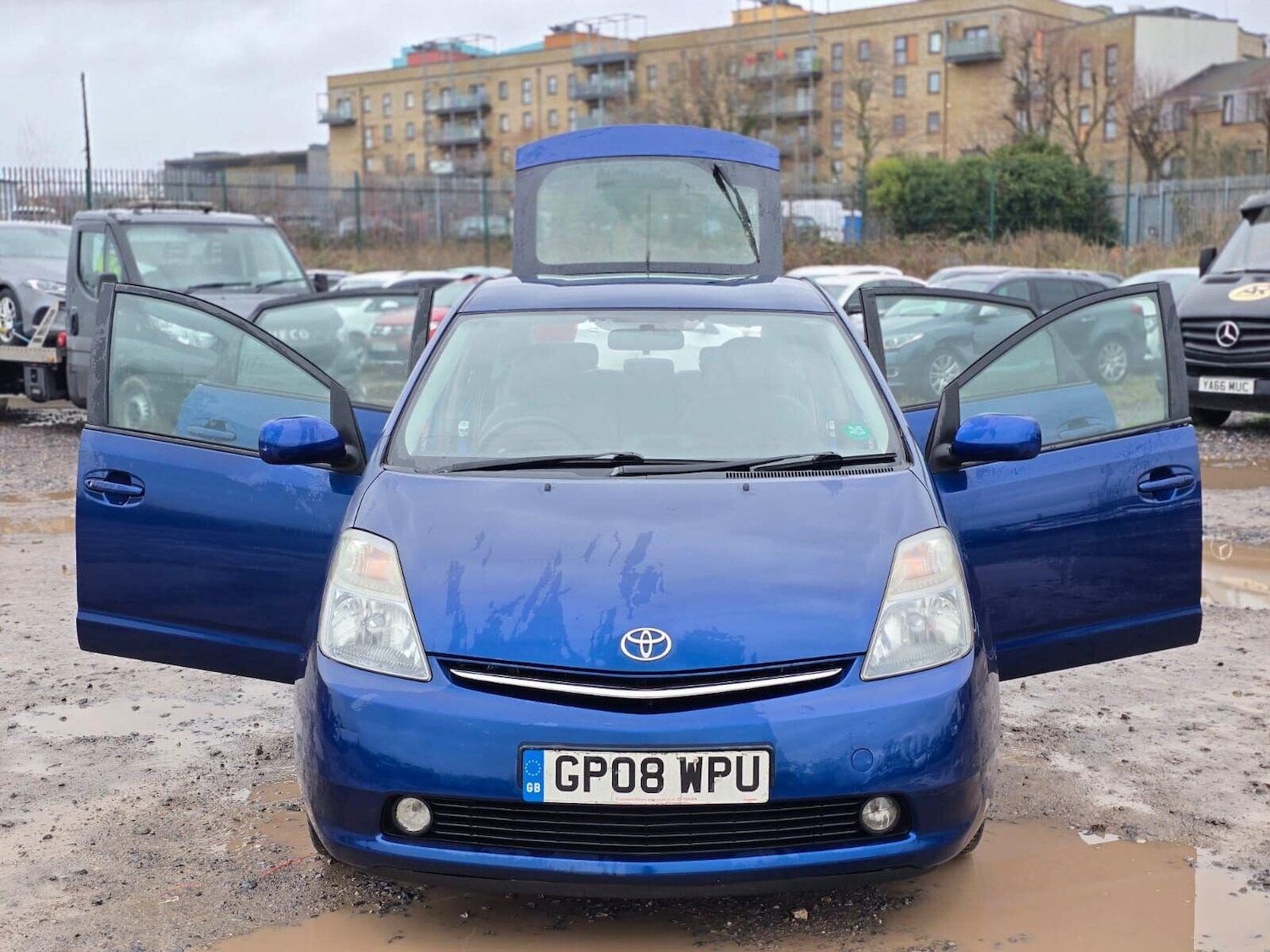 Used Toyota Prius 2008 for sale - 77182289: Photo 7