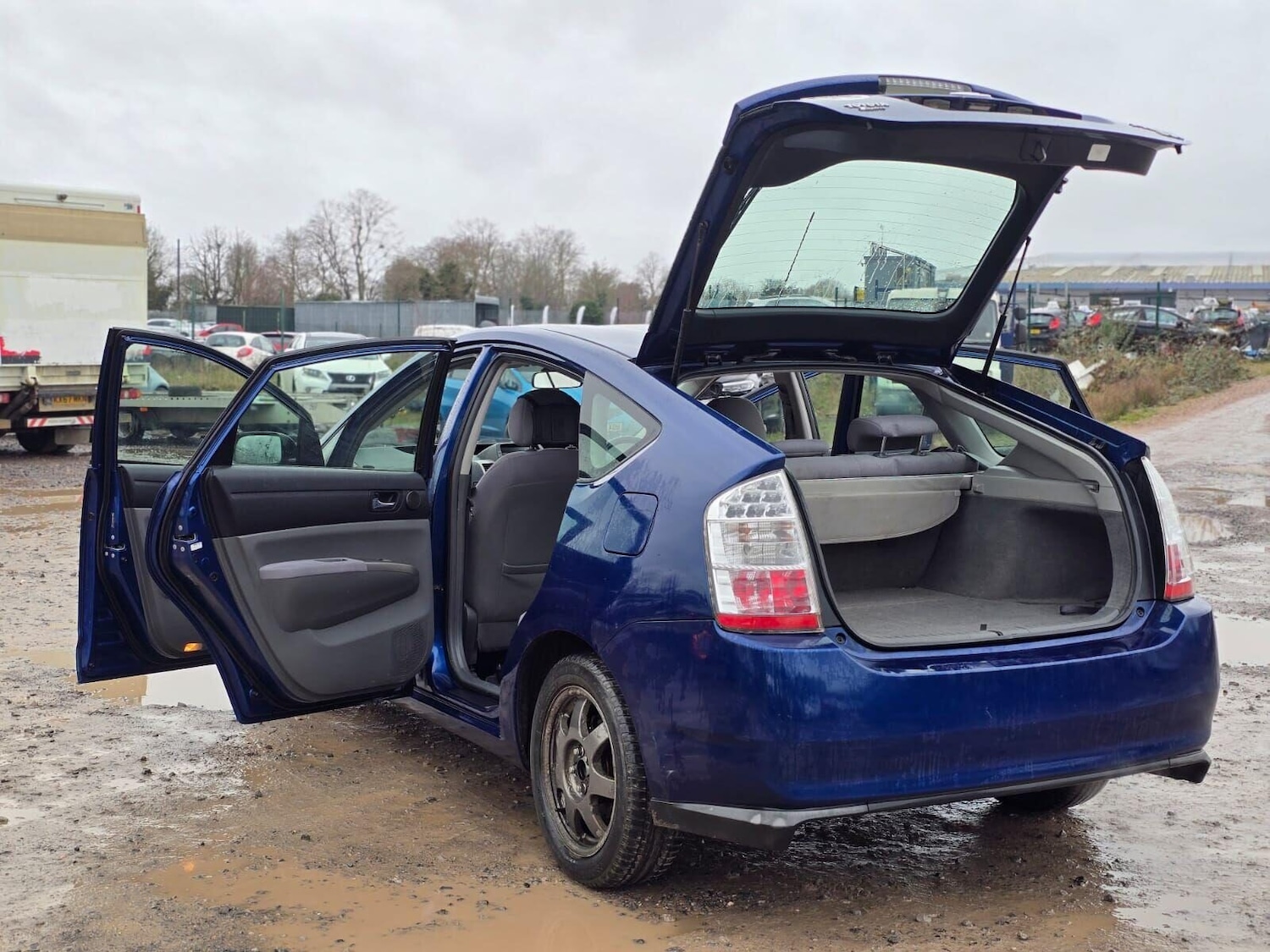 Used Toyota Prius 2008 for sale - 77182289: Photo 9