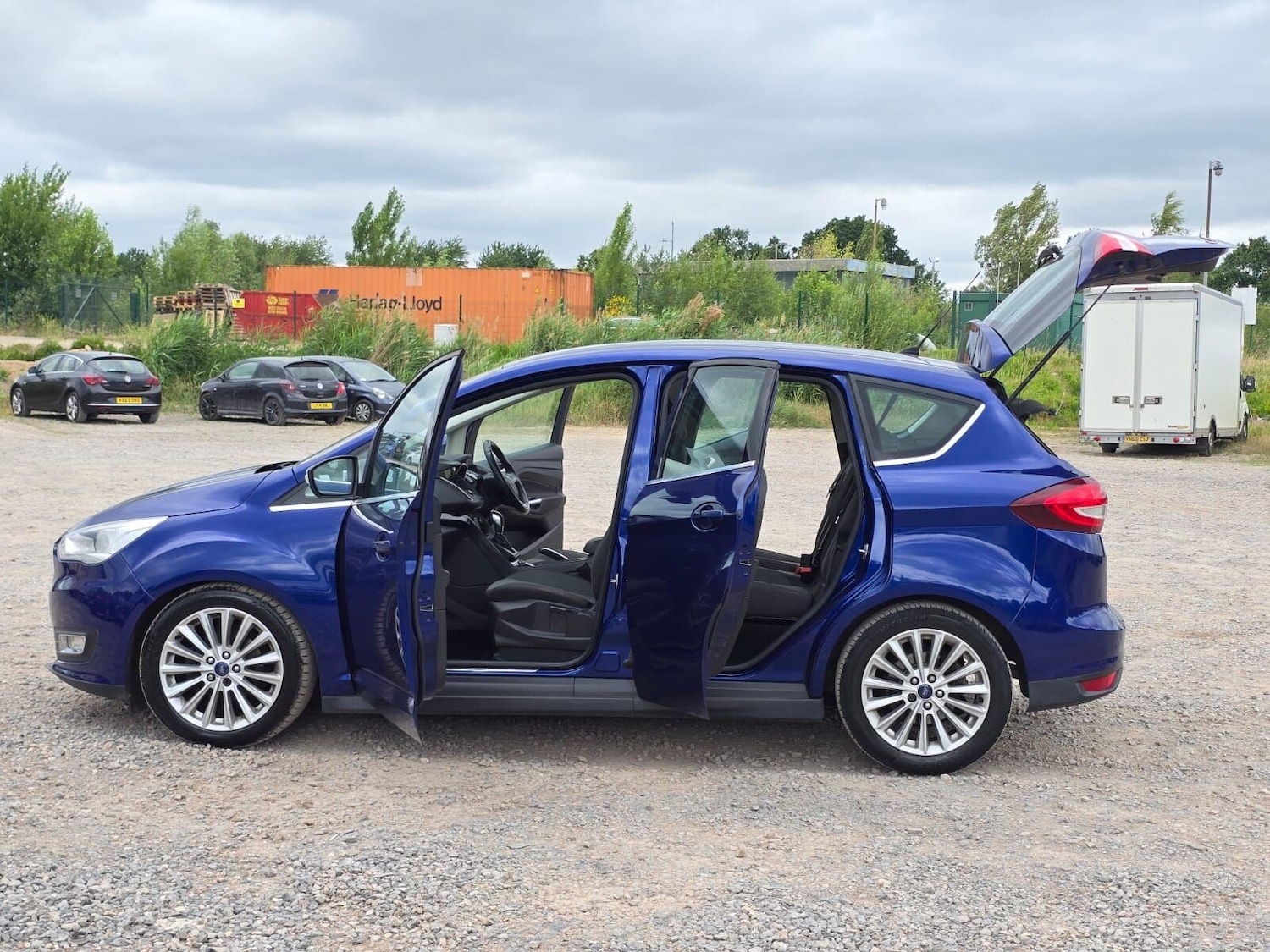 Vehicle 11