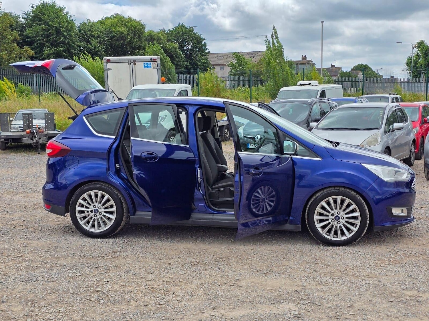 Vehicle 15