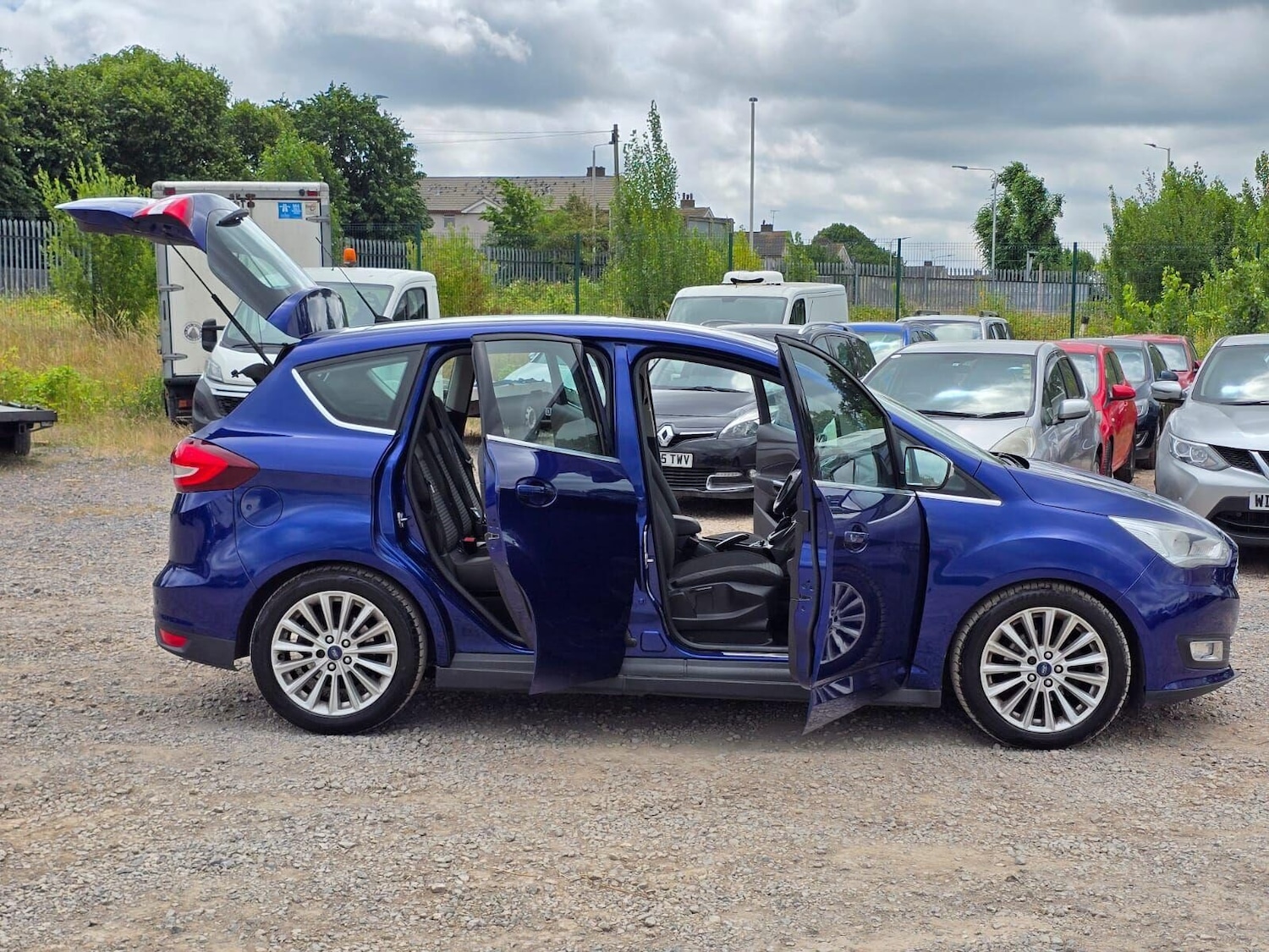 Vehicle 16