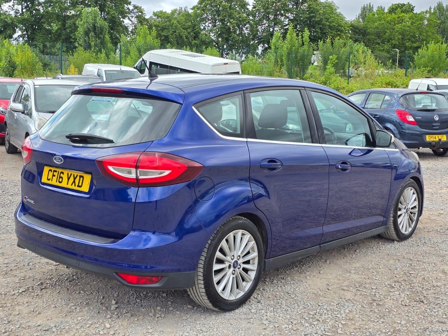 Vehicle 18