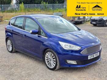 2016 (16) - 1.5 TDCi Titanium Powershift Euro 6 (s/s) 5dr