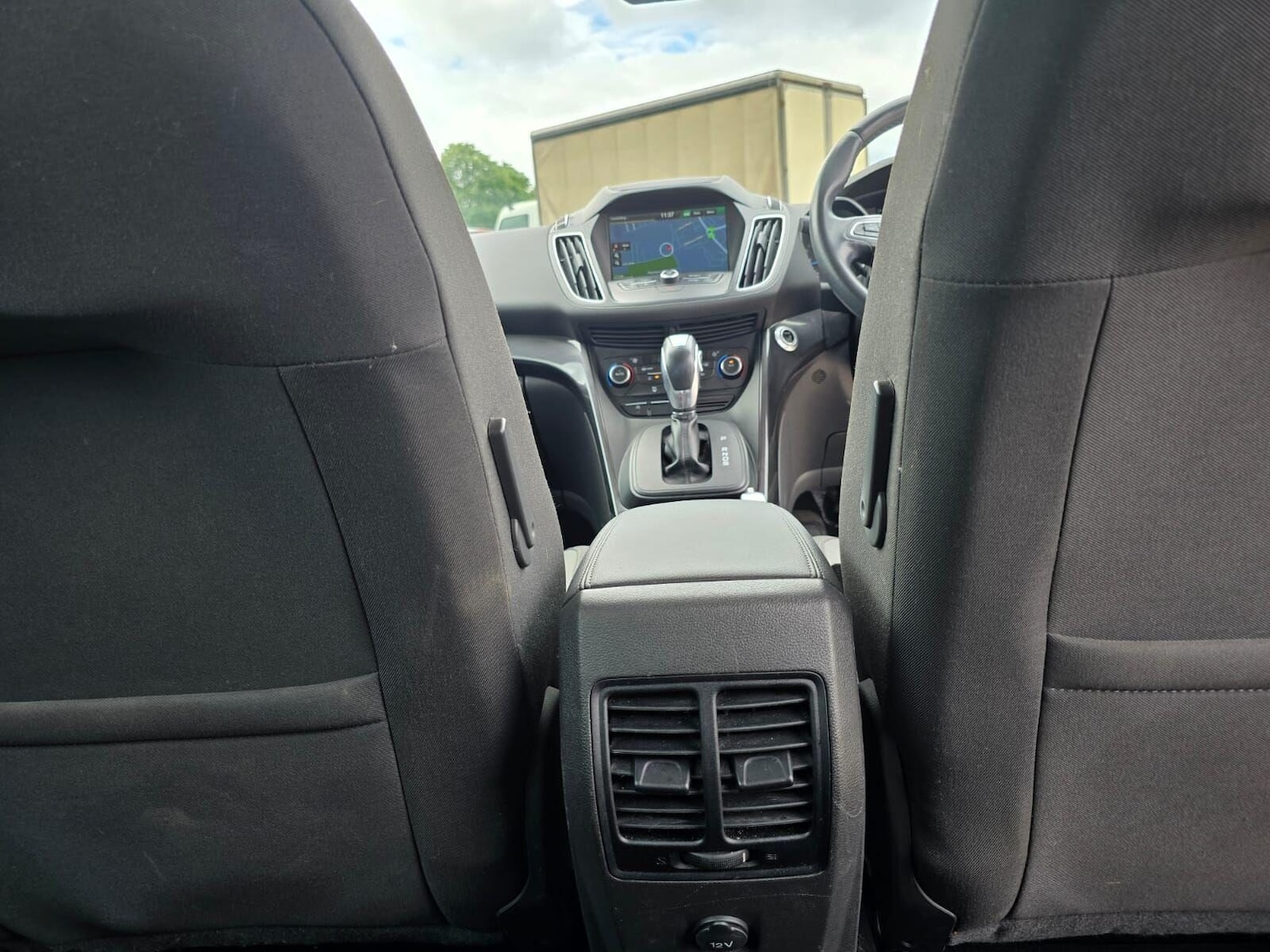 Vehicle 21