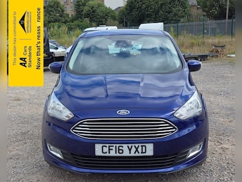 Used Ford C-Max 2016 for sale - 75053866: Photo