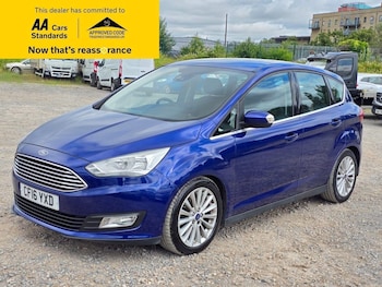 Used Ford C-Max 2016 for sale - 75053866: Photo