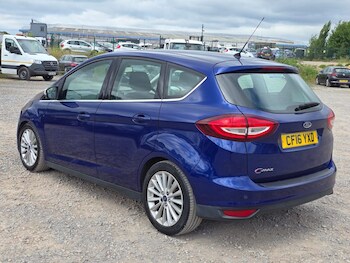 Used Ford C-Max 2016 for sale - 75053866: Photo