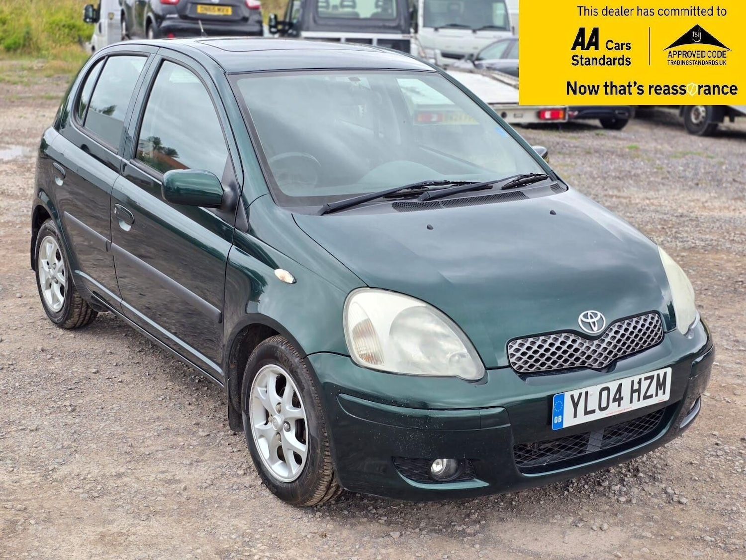 Vehicle 1