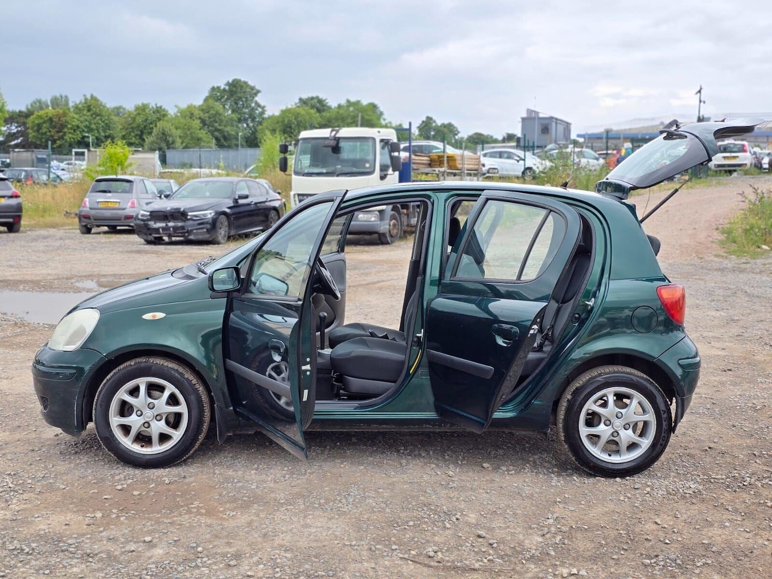 Vehicle 10