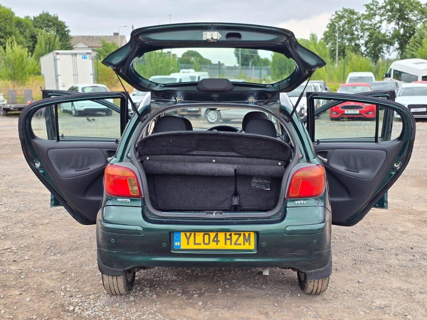 Vehicle 11
