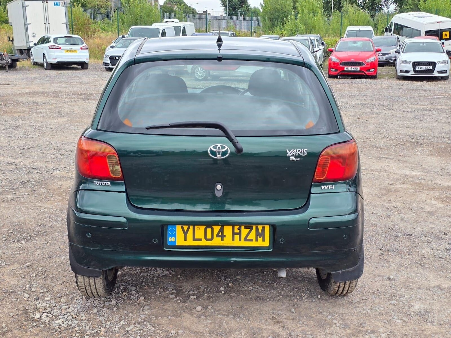 Vehicle 12