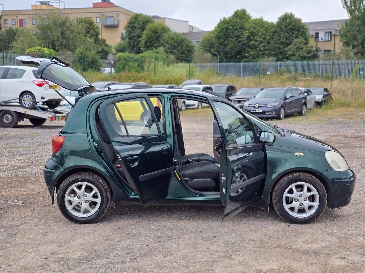 Vehicle 14