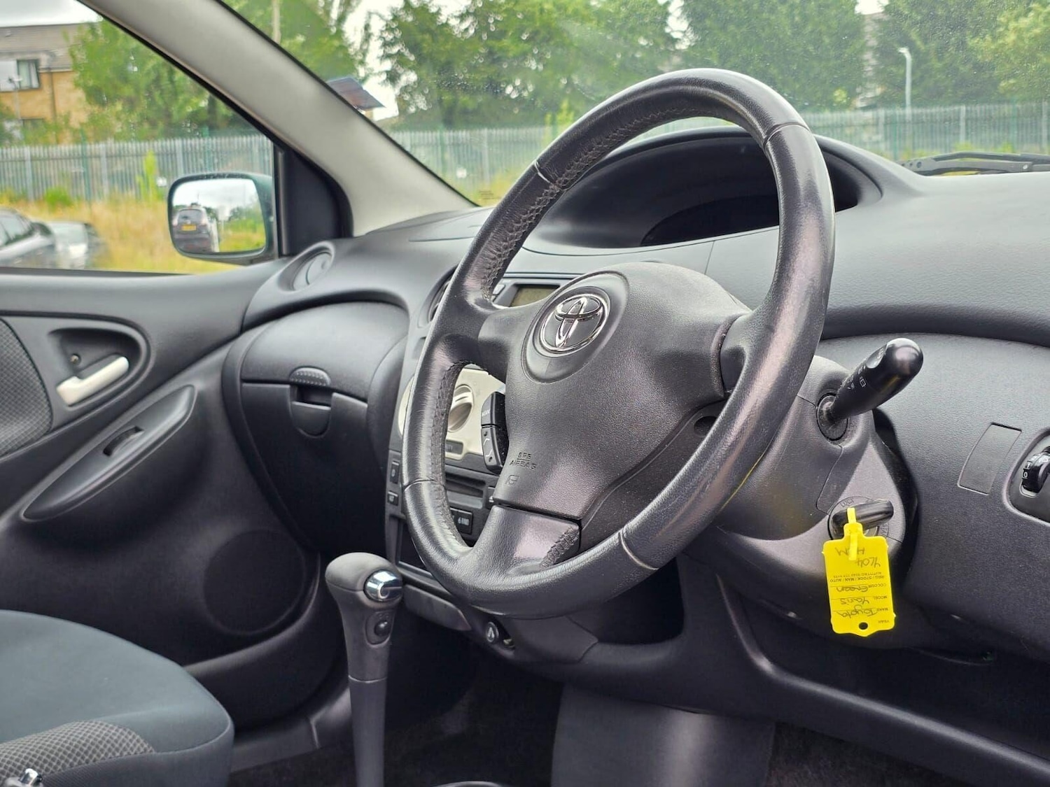 Vehicle 18