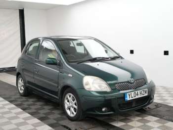 2004 (04) - 1.3 VVT-i T Spirit 5dr
