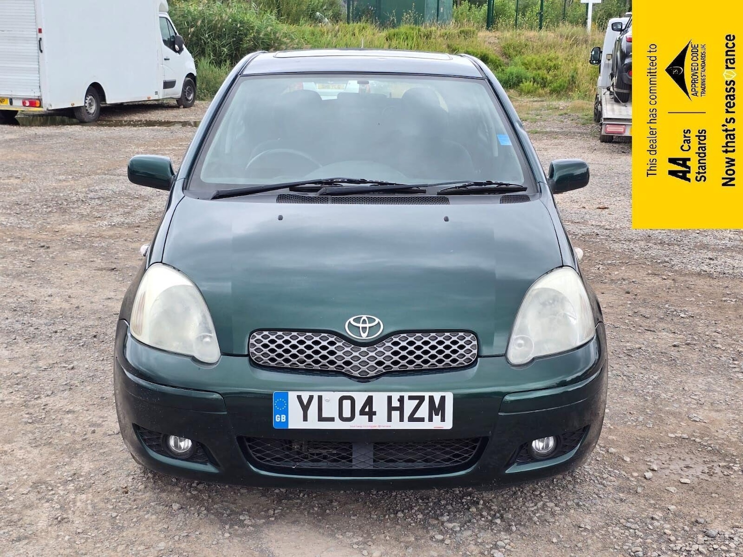 Vehicle 2
