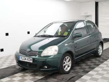 Used Toyota Yaris 2004 for sale - 75276907: Photo