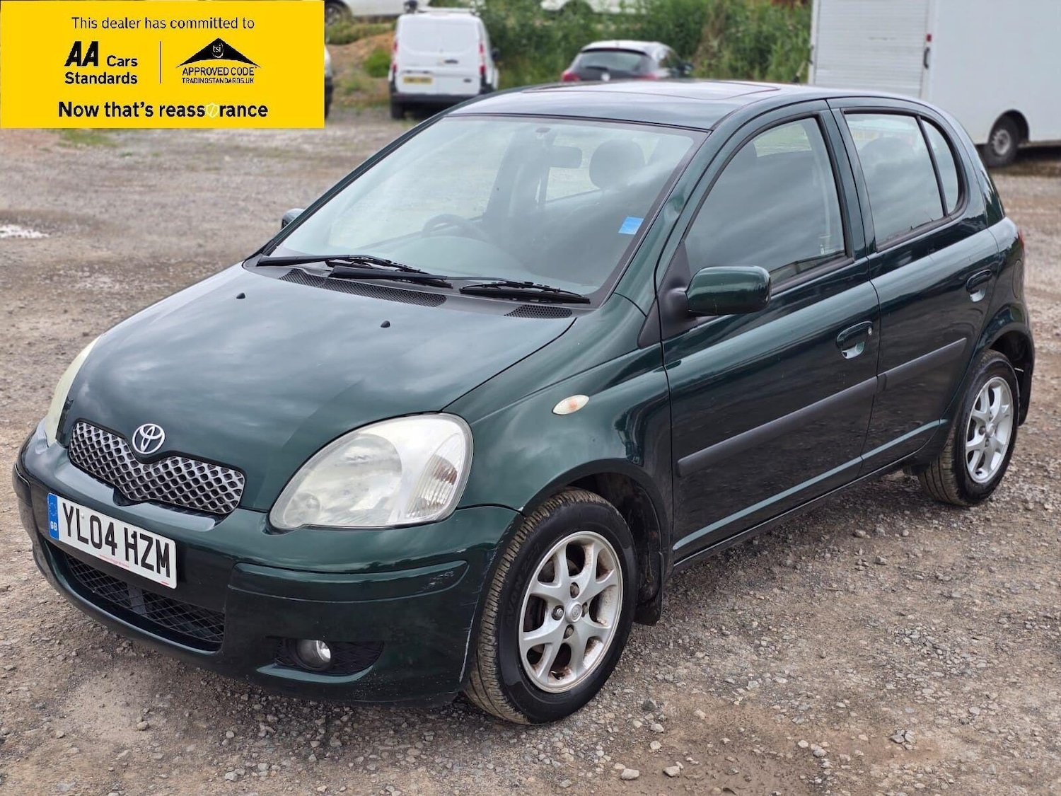 Vehicle 3