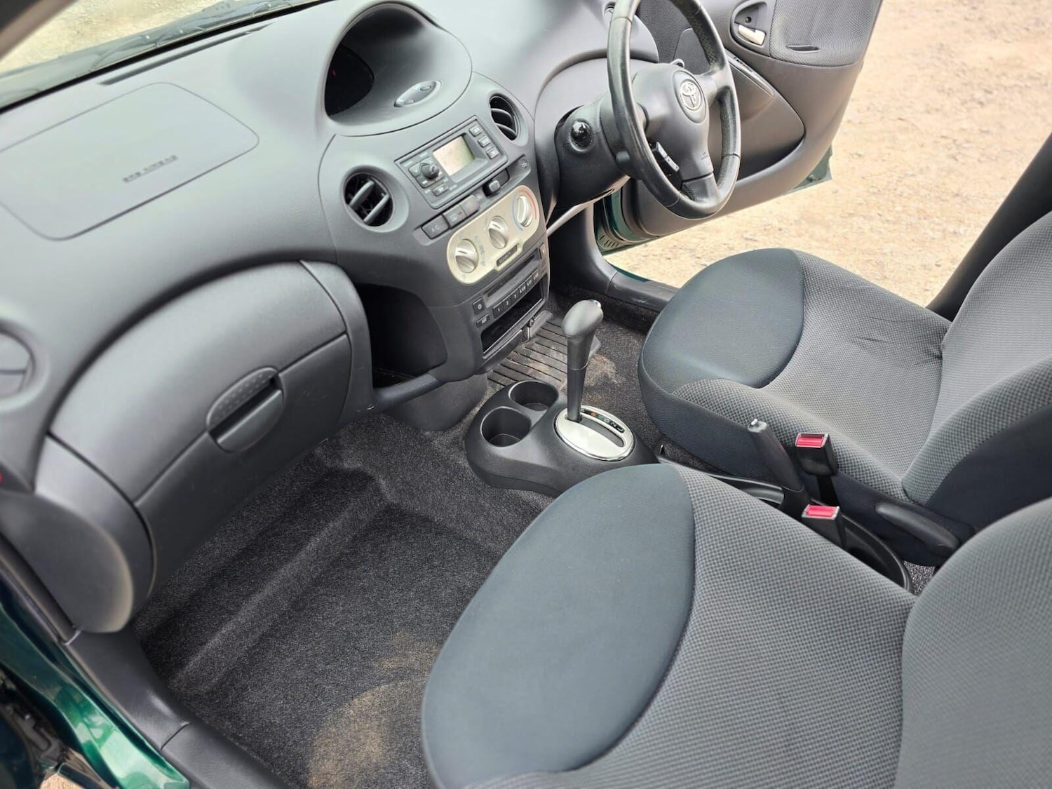 Vehicle 30