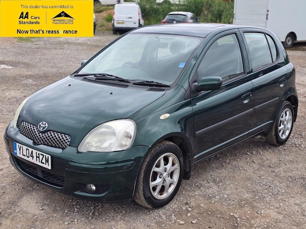 Used Toyota Yaris 2004 for sale - 75276907: Photo 3