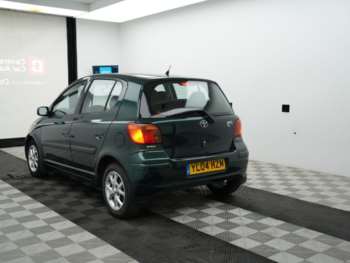 Used Toyota Yaris 2004 for sale - 75276907: Photo