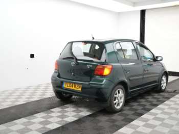 Used Toyota Yaris 2004 for sale - 75276907: Photo