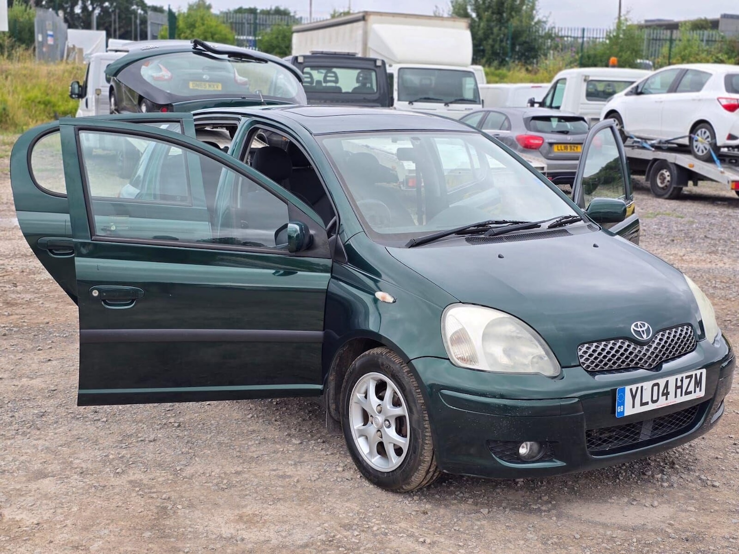 Vehicle 5