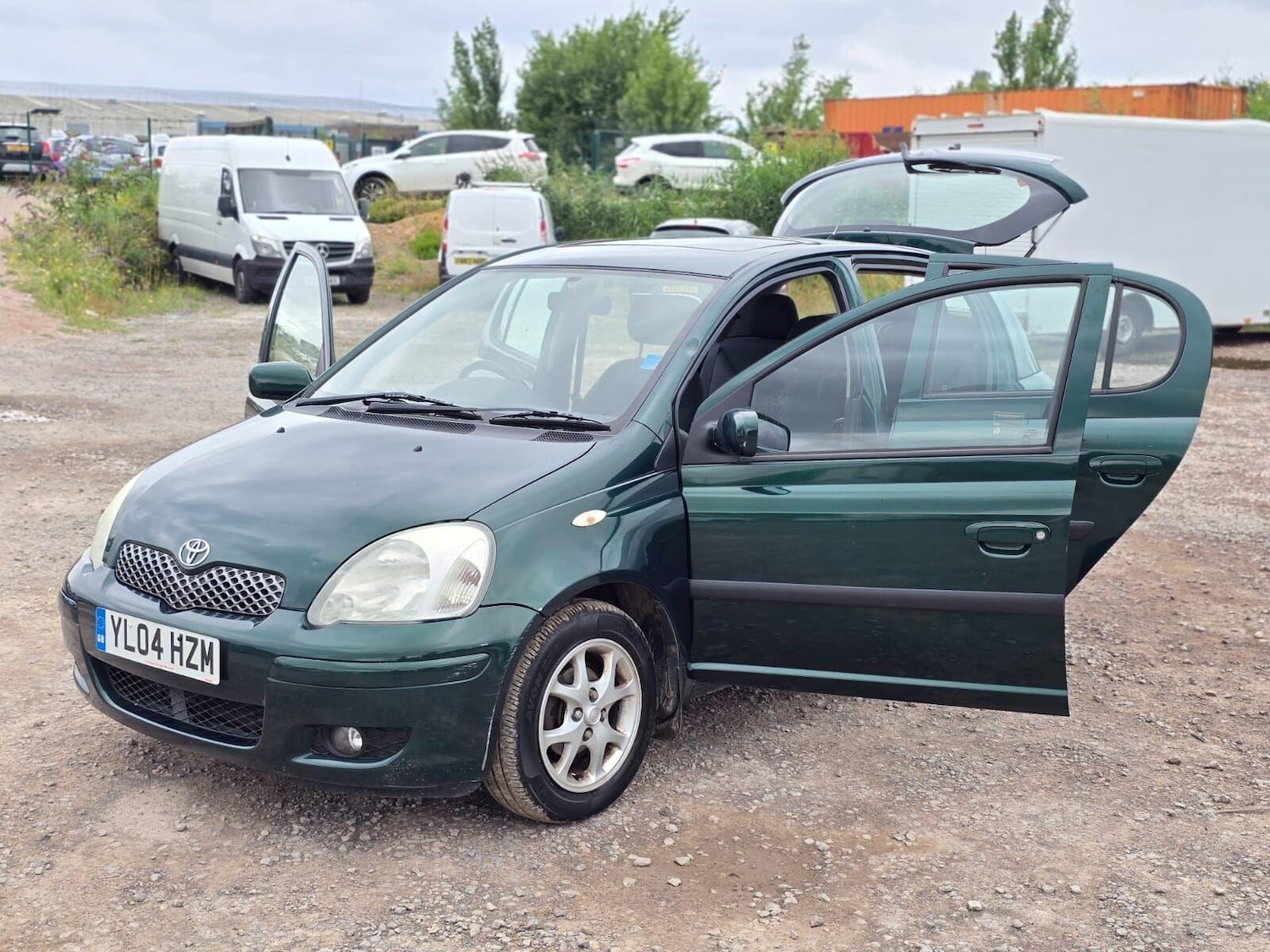 Vehicle 7