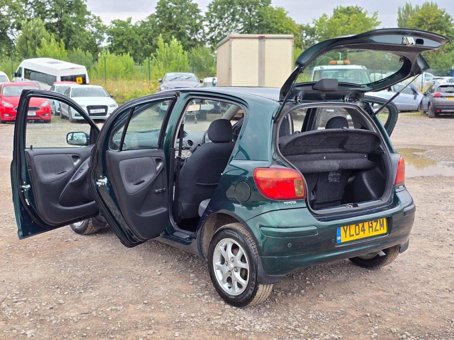 Vehicle 8