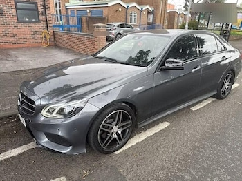 Used Mercedes-Benz E-Class 2016 for sale - 75504216: Photo