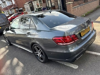 Used Mercedes-Benz E-Class 2016 for sale - 75504216: Photo