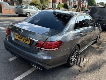 Used Mercedes-Benz E-Class 2016 for sale - 75504216: Photo
