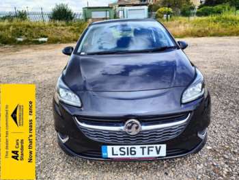 Used Vauxhall Corsa 2016 for sale - 75053864: Photo