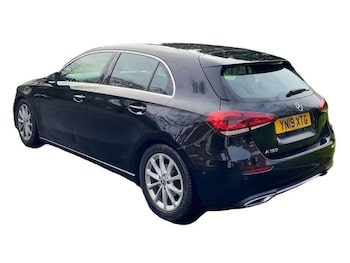 Used Mercedes-Benz A-Class 2019 for sale - 78484047: Photo