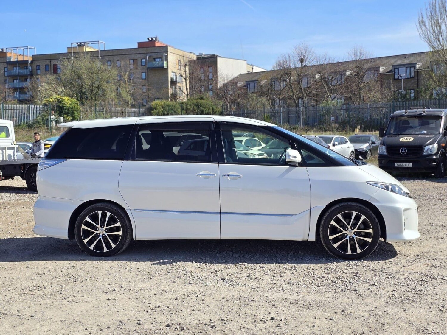 Used Toyota Estima 2015 for sale - 78149929: Photo 13