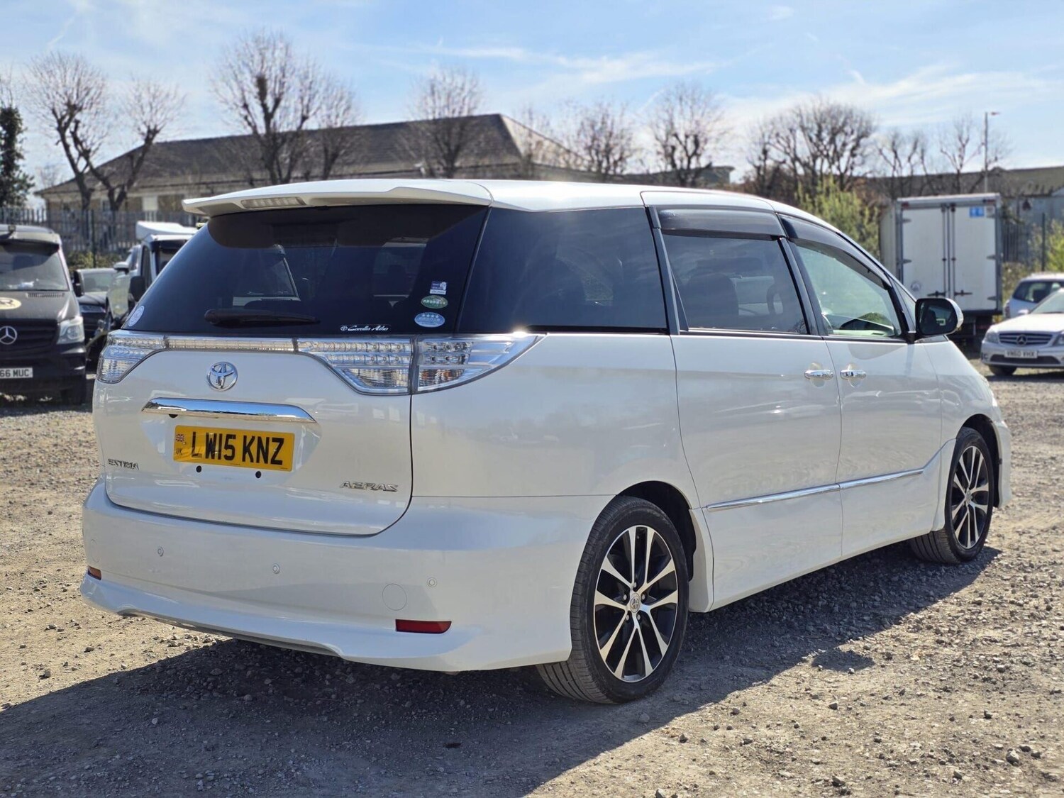 Used Toyota Estima 2015 for sale - 78149929: Photo 15