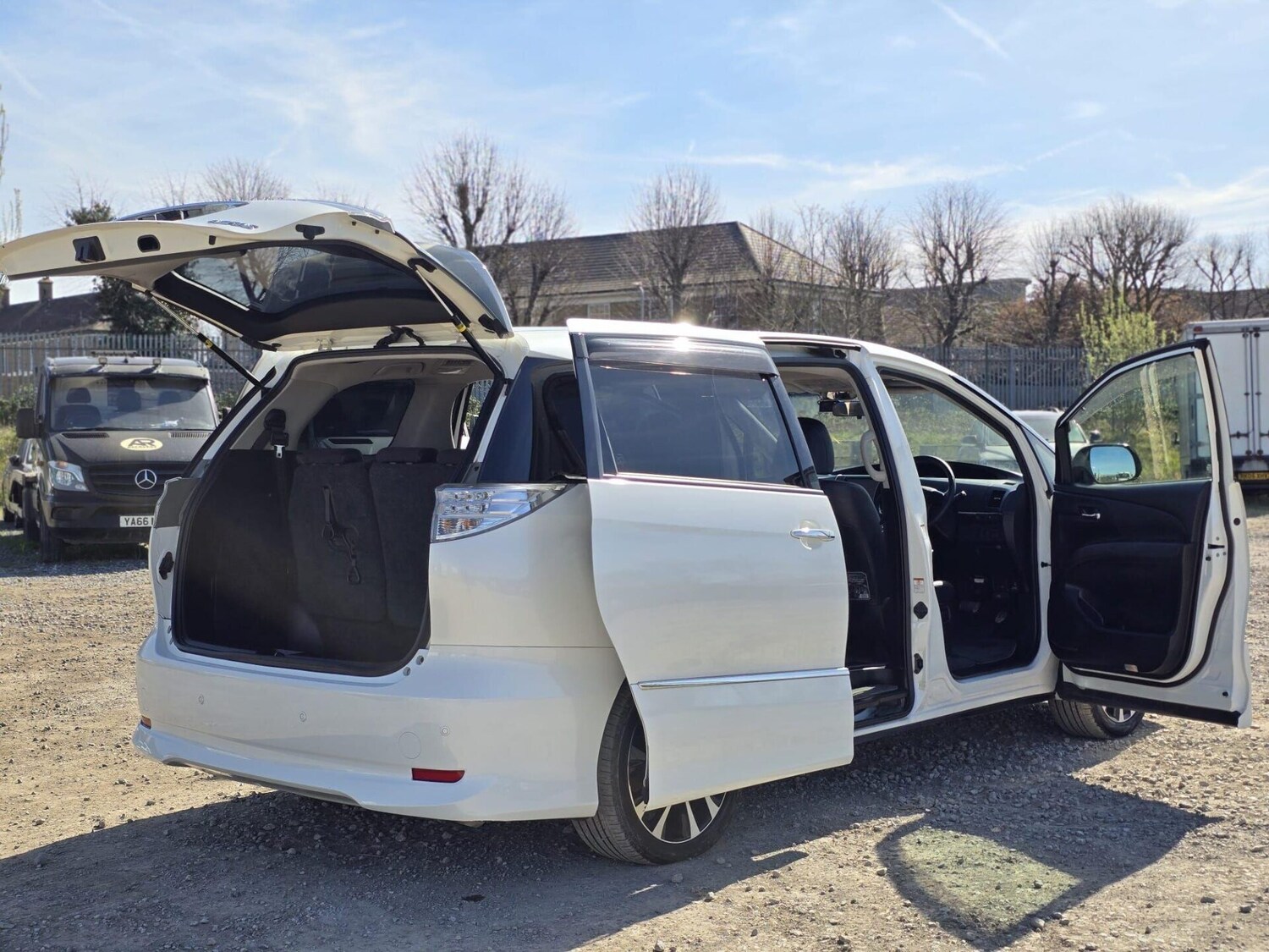 Used Toyota Estima 2015 for sale - 78149929: Photo 16