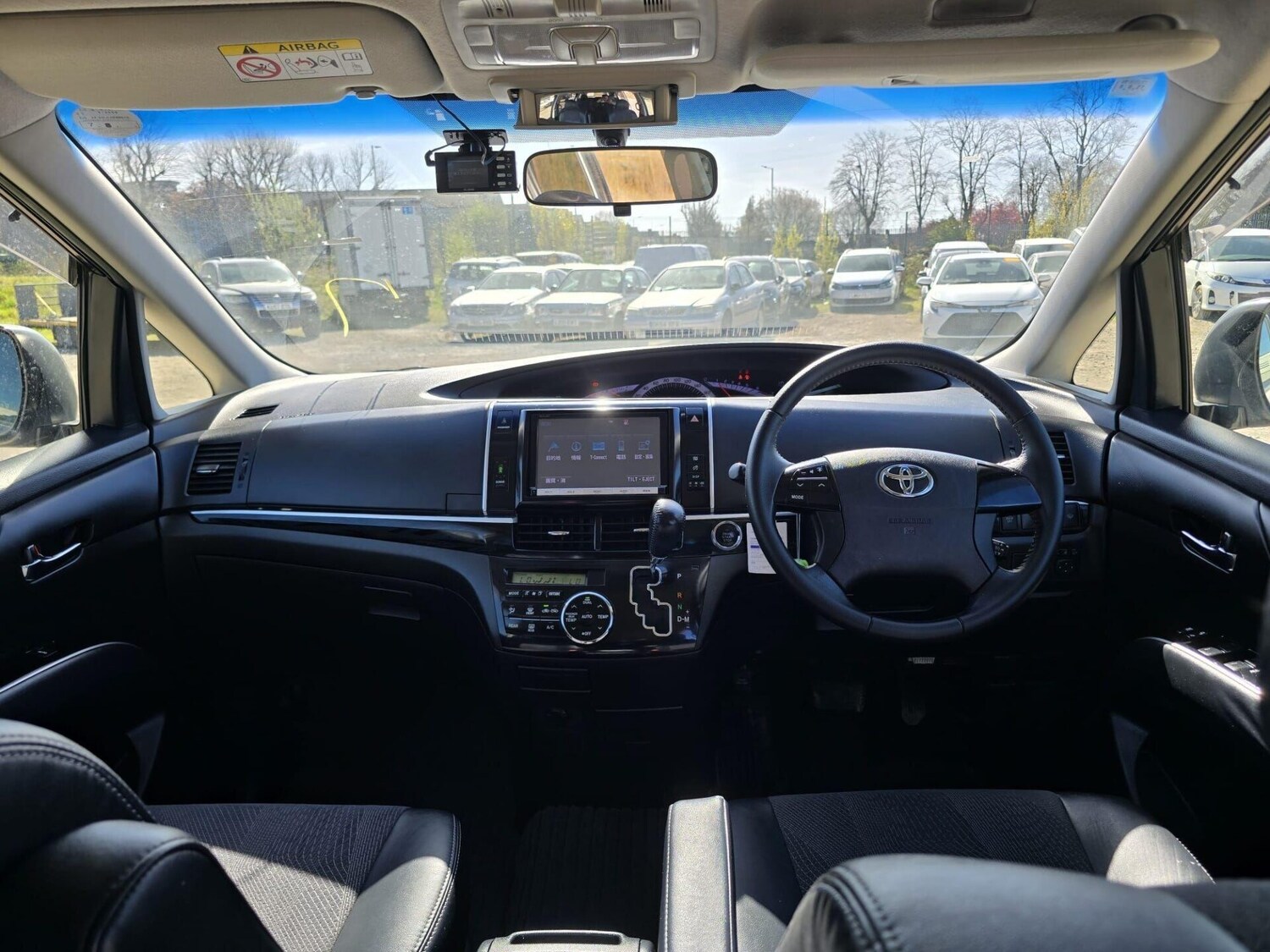 Used Toyota Estima 2015 for sale - 78149929: Photo 17