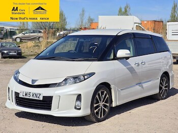 Used Toyota Estima 2015 for sale - 78149929: Photo