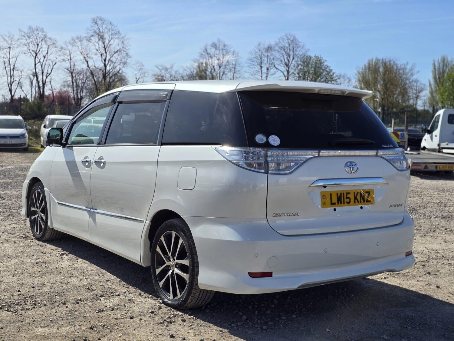 Used Toyota Estima 2015 for sale - 78149929: Photo 4