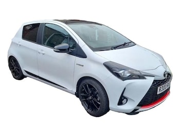Used Toyota Yaris 2019 for sale - 77616177: Photo